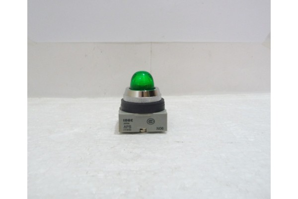 Pilot Lamp Switch, TWS Series, APS126DNW, IDEC